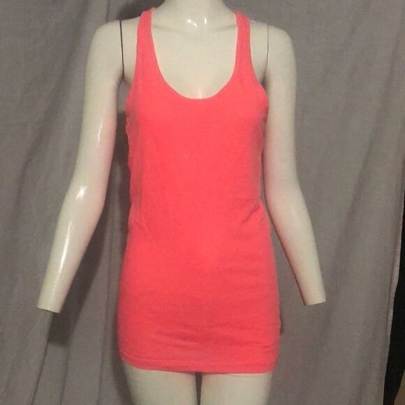 Pink Victoria Secret Tank Top - Picture 1 of 4
